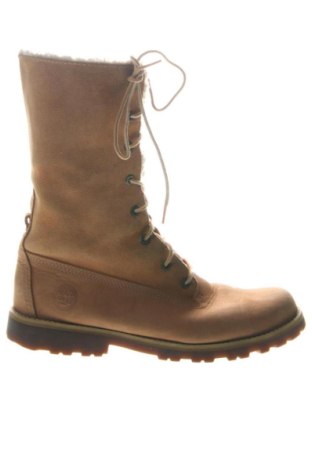 Dámske topánky  Timberland, Veľkosť 38, Farba Žltá, Cena  77,22 €, #136660363