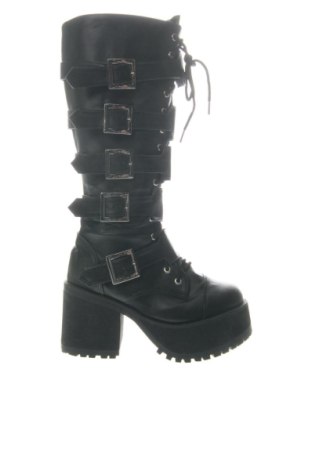 Cizme de damă Unbranded, Mărime 38, Culoare Negru, Preț 293,71 Lei, #136599811
