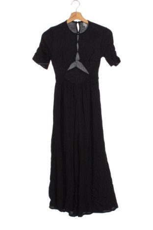 Langer Damen-Overall ASOS, Größe XXS, Farbe Schwarz, Preis 45,99 €