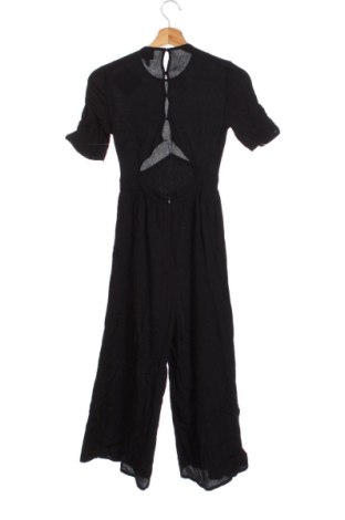 Langer Damen-Overall ASOS, Größe XXS, Farbe Schwarz, Preis 45,99 €