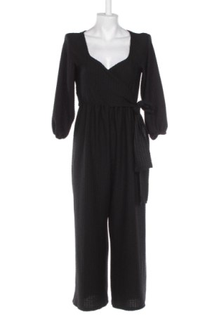 Дамски дълъг гащеризон ASOS, Размер M, Цвят Черен, Цена 35,27 €