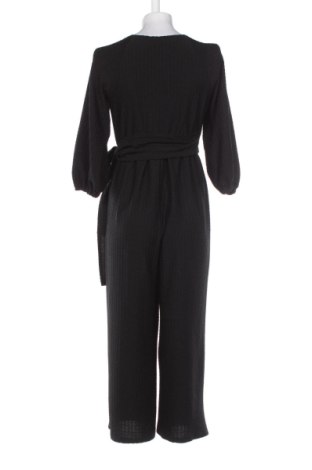 Дамски дълъг гащеризон ASOS, Размер M, Цвят Черен, Цена 35,27 €