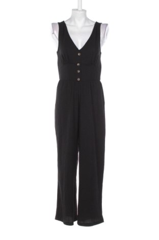 Salopetă lungă de damă About You, Mărime M, Culoare Negru, Preț 88,62 Lei