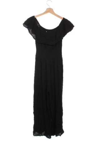 Salopetă lungă de damă Amisu, Mărime XXS, Culoare Negru, Preț 62,99 Lei, #136587869