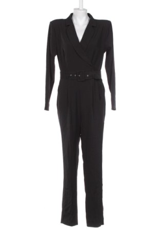 Salopetă lungă de damă Amisu, Mărime L, Culoare Negru, Preț 127,93 Lei