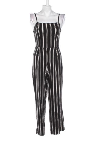 Langer Damen-Overall Bershka, Größe S, Farbe Mehrfarbig, Preis 31,99 €
