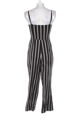 Langer Damen-Overall Bershka, Größe S, Farbe Mehrfarbig, Preis 31,99 €