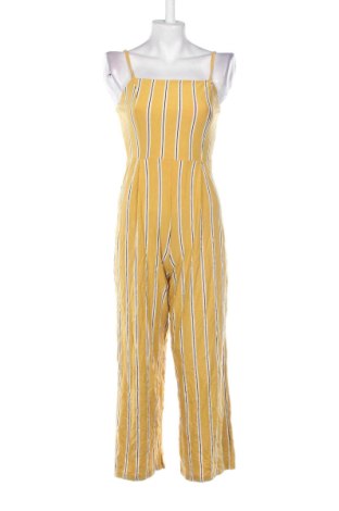 Langer Damen-Overall Bershka, Größe S, Farbe Mehrfarbig, Preis 31,99 €