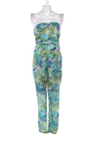 Langer Damen-Overall Bershka, Größe M, Farbe Mehrfarbig, Preis € 39,90, #136654559