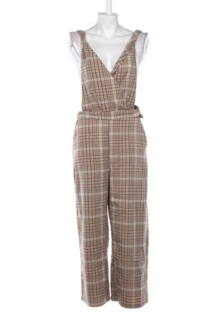 Salopetă lungă de damă Bershka, Mărime M, Culoare Multicolor, Preț 128,00 Lei, #136662198