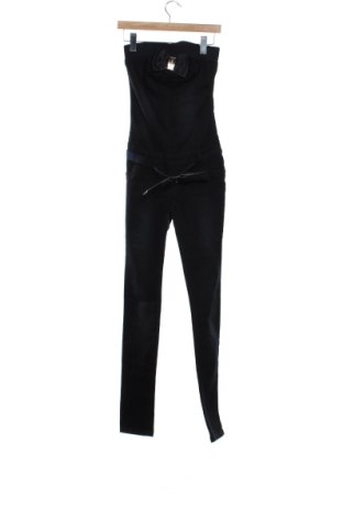 Salopetă lungă de damă Black Orchid, Mărime S, Culoare Albastru, Preț 207,99 Lei, #136636578