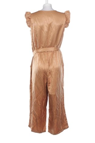 Langer Damen-Overall Body Flirt, Größe XL, Farbe Beige, Preis 31,99 €