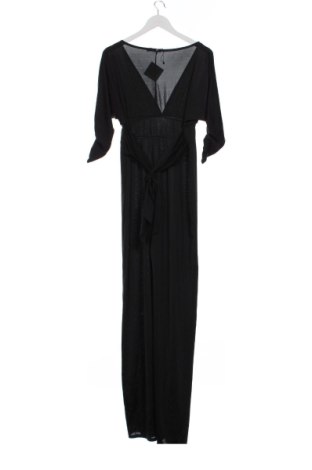 Salopetă lungă de damă Boohoo, Mărime XL, Culoare Negru, Preț 151,99 Lei