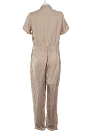 Langer Damen-Overall Buffalo, Größe L, Farbe Beige, Preis 63,99 €