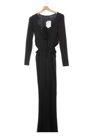 Langer Damen-Overall Calliope, Größe XS, Farbe Schwarz, Preis 51,99 €