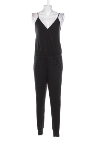 Damski długi kombinezon Calvin Klein Jeans, Rozmiar XL, Kolor Czarny, Cena 277,99 zł