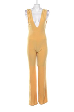 Langer Damen-Overall Club L, Größe XS, Farbe Gelb, Preis 63,99 €