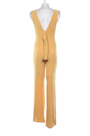 Langer Damen-Overall Club L, Größe XS, Farbe Gelb, Preis 63,99 €