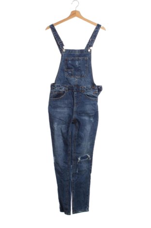 Salopetă lungă de damă Denim Co., Mărime M, Culoare Albastru, Preț 151,99 Lei
