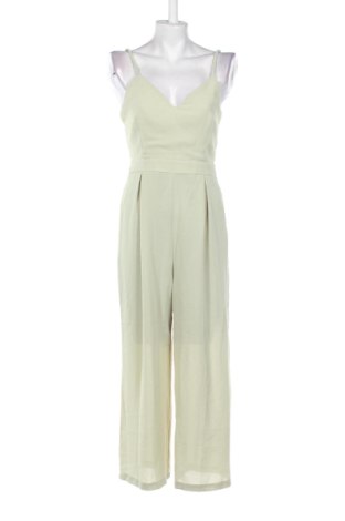 Salopetă lungă de damă Double crazy, Mărime S, Culoare Verde, Preț 194,99 Lei