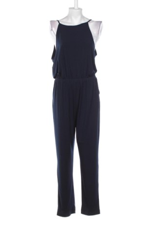 Langer Damen-Overall Easy Wear, Größe M, Farbe Blau, Preis 45,99 €