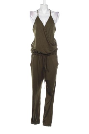 Langer Damen-Overall Ecowish, Größe M, Farbe Grün, Preis 51,99 €