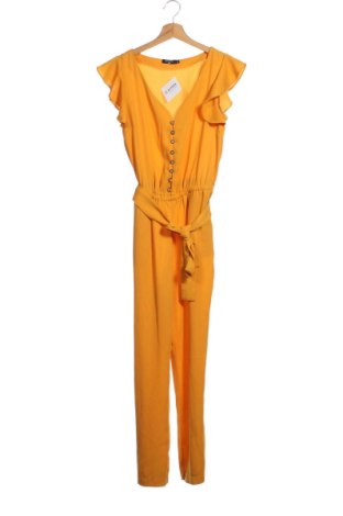 Langer Damen-Overall Eight, Größe XS, Farbe Gelb, Preis € 49,11, #136654934