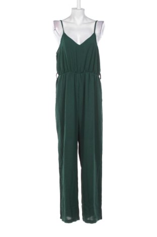 Langer Damen-Overall Emery rose, Größe L, Farbe Grün, Preis 31,99 €