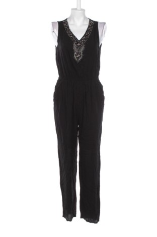 Langer Damen-Overall Flame, Größe L, Farbe Schwarz, Preis 31,99 €