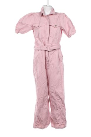 Langer Damen-Overall Gestuz, Größe XL, Farbe Aschrosa, Preis 66,00 €, #136663291