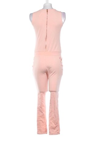Langer Damen-Overall Giorgia, Größe S, Farbe Rosa, Preis 45,99 €