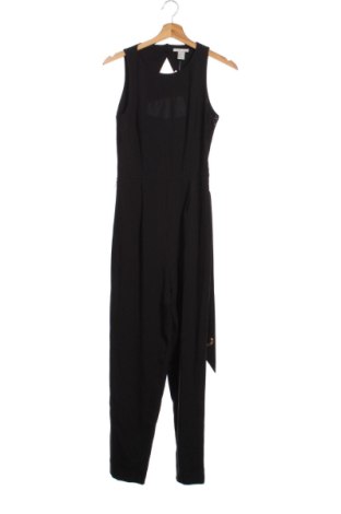 Salopetă lungă de damă H&M, Mărime XS, Culoare Negru, Preț 151,99 Lei