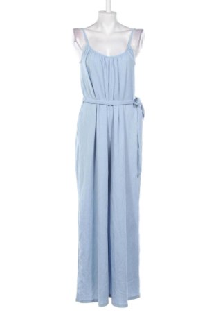 Langer Damen-Overall H&M, Größe XL, Farbe Blau, Preis 31,99 €