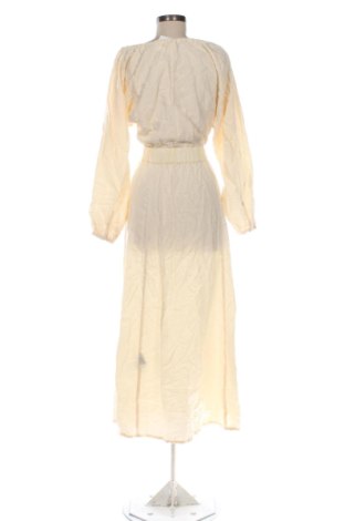 Дамски дълъг гащеризон H&M, Размер XXS, Цвят Екрю, Цена 25,05 €
