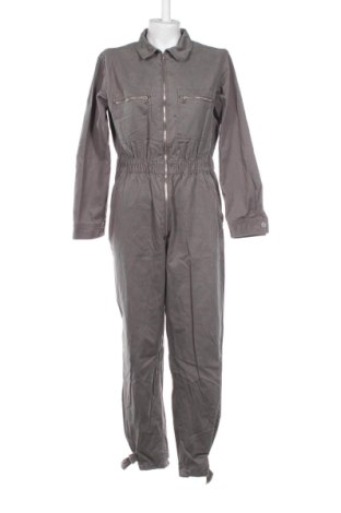 Damski długi kombinezon H&M Divided, Rozmiar L, Kolor Szary, Cena 133,96 zł