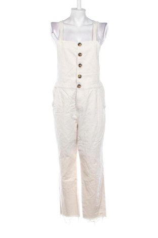 Langer Damen-Overall H&M Divided, Größe XXL, Farbe Beige, Preis € 25,00, #136609202