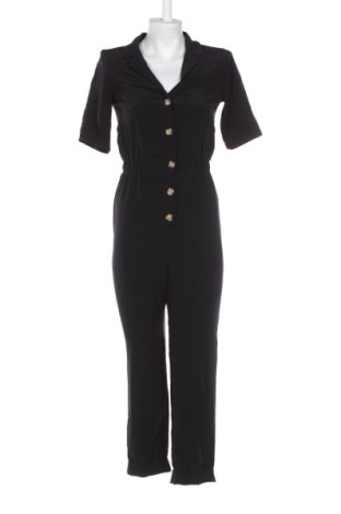 Langer Damen-Overall H&M Divided, Größe S, Farbe Schwarz, Preis 31,99 €