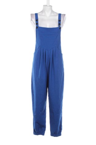 Langer Damen-Overall Halara, Größe XXL, Farbe Blau, Preis 31,99 €