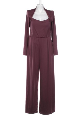 Langer Damen-Overall Halara, Größe L, Farbe Lila, Preis 51,99 €