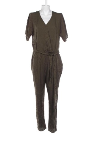 Langer Damen-Overall Hallhuber, Größe L, Farbe Grün, Preis 63,99 €