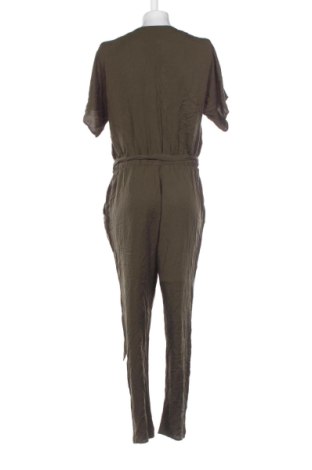 Langer Damen-Overall Hallhuber, Größe L, Farbe Grün, Preis 63,99 €