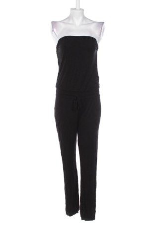 Langer Damen-Overall Hallhuber, Größe M, Farbe Schwarz, Preis 63,99 €