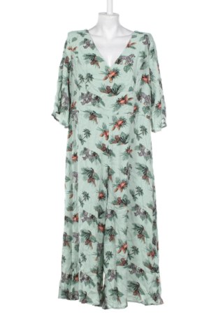 Salopetă lungă de damă Hell Bunny, Mărime 3XL, Culoare Multicolor, Preț 215,99 Lei