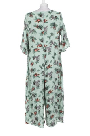 Salopetă lungă de damă Hell Bunny, Mărime 3XL, Culoare Multicolor, Preț 215,99 Lei