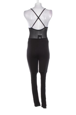 Salopetă lungă de damă JustFashionNow, Mărime S, Culoare Negru, Preț 151,99 Lei