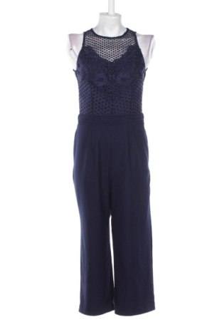 Langer Damen-Overall Little Mistress, Größe S, Farbe Blau, Preis 34,72 €