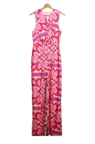 Salopetă lungă de damă Mango, Mărime XS, Culoare Multicolor, Preț 109,48 Lei