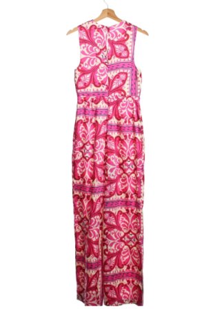 Salopetă lungă de damă Mango, Mărime XS, Culoare Multicolor, Preț 109,48 Lei