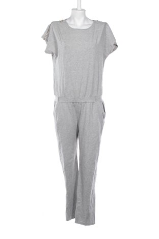 Langer Damen-Overall Metrofive, Größe XXL, Farbe Grau, Preis 35,00 €