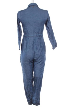 Langer Damen-Overall Miss Miss, Größe M, Farbe Blau, Preis 45,99 €